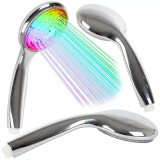 Sprchový kút s chrómovaným nástrekom RGB